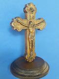 Cross with pedestal KP02