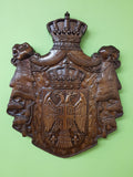 Serbian crest