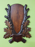 Trophy stand for bock - deer DJS16, handpainted