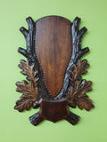 Trophy stand for bock - deer DJS16, handpainted