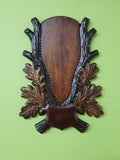 Trophy stand for bock - deer DJS16, handpainted