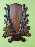 Trophy stand for bock - deer DJS16, handpainted