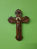 Cross with pedestal KP02