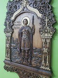 Ikona Sv. Georgije - Djurdjic