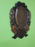 Trophy stand for bock - deer DJS17, handpainted