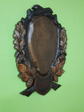 Trophy stand for bock - deer DJS17, handpainted
