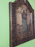 Ikona Sveti Jovan Krstitelj 50x40cm