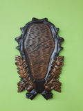 Trophy stand for bock - deer DJS19, handpainted