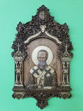 IKONA SVETI NIKOLA VER. 2
