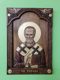 IKONA SVETI NIKOLA VER. 4