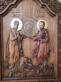 SVETI APOSTOLI PETAR I PAVLE