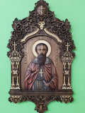 IKONA SVETI NAUM OHRIDSKI