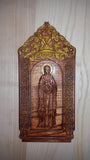 Saint Paraskeva icon